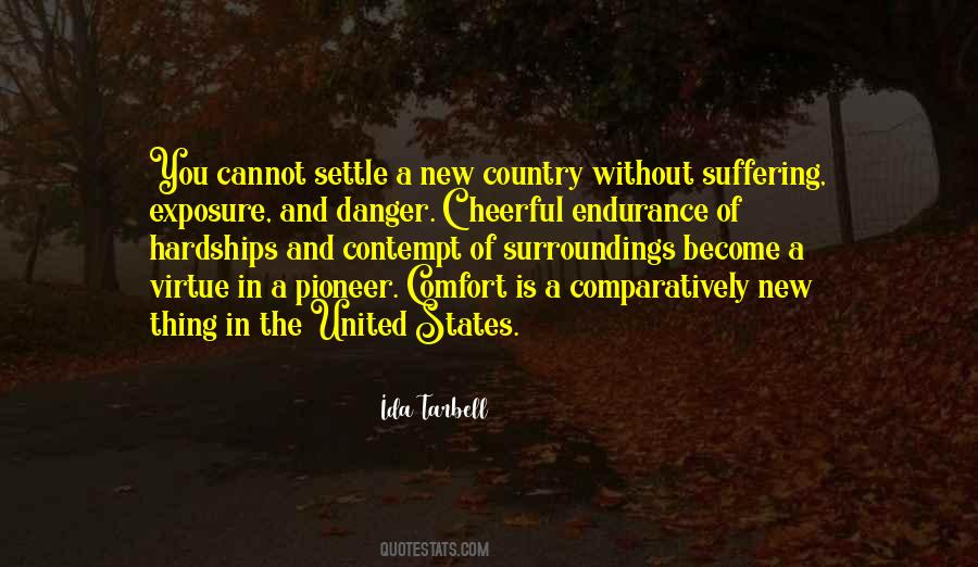 United Country Quotes #1507909