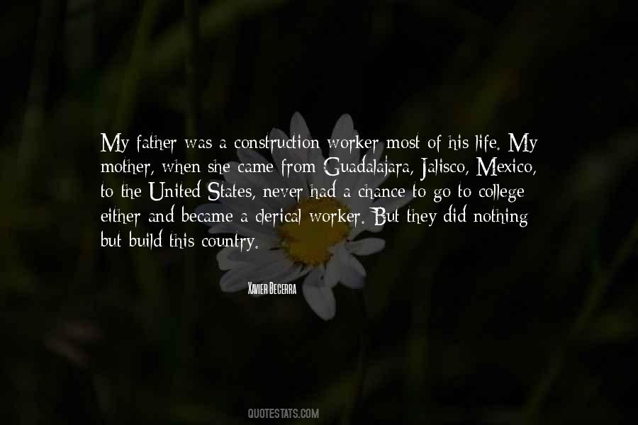 United Country Quotes #1805750