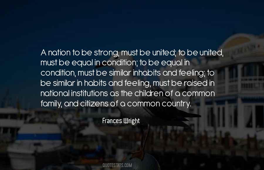 United Country Quotes #185376