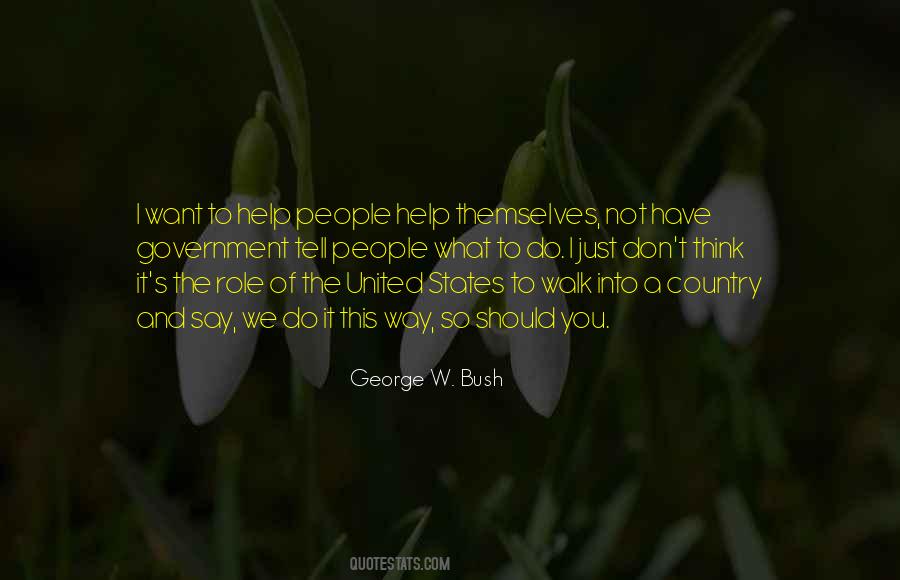 United Country Quotes #318287