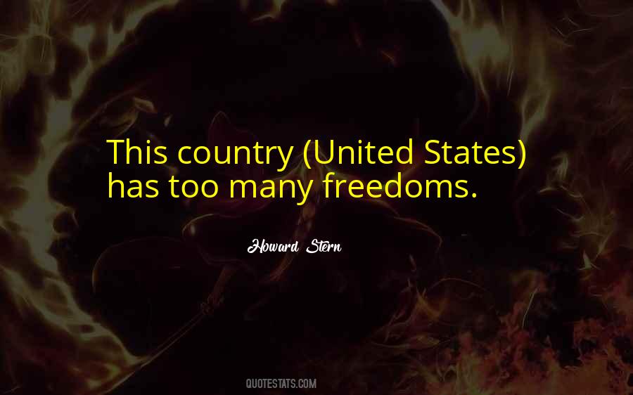 United Country Quotes #333217