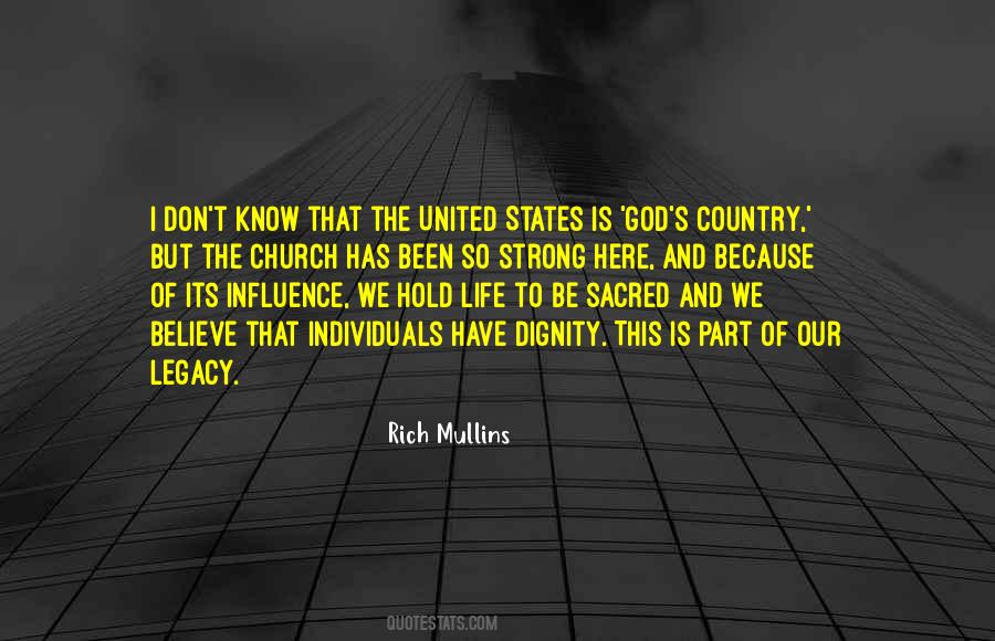 United Country Quotes #841947