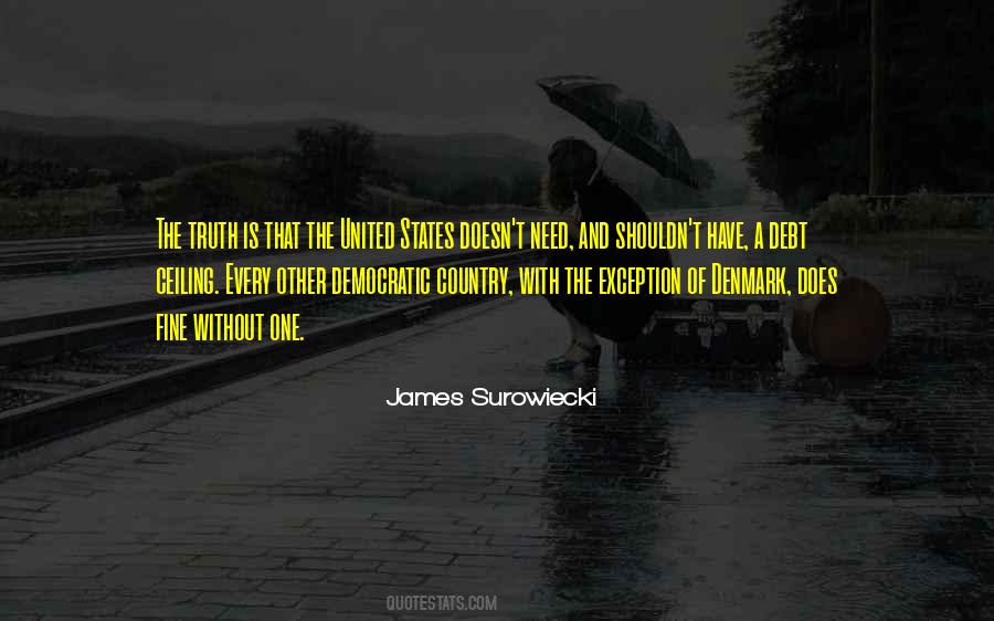 United Country Quotes #856949