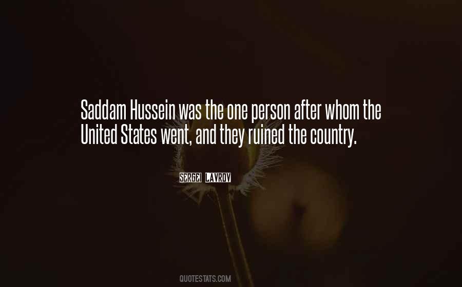 United Country Quotes #990842