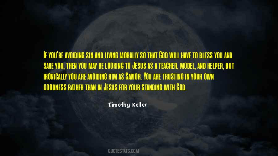 Be Your Own Savior Quotes #177655