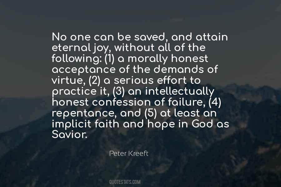 Be Your Own Savior Quotes #335116