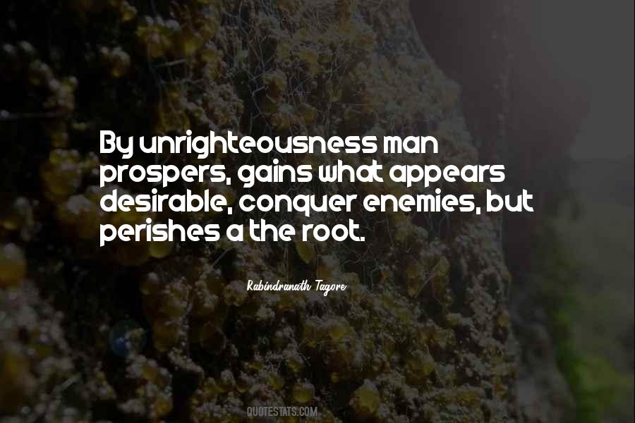 Conquer Your Enemies Quotes #1649694