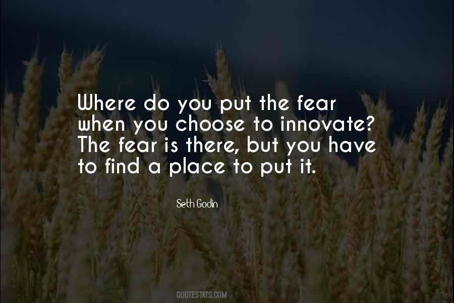 When You Have To Choose Quotes #114521