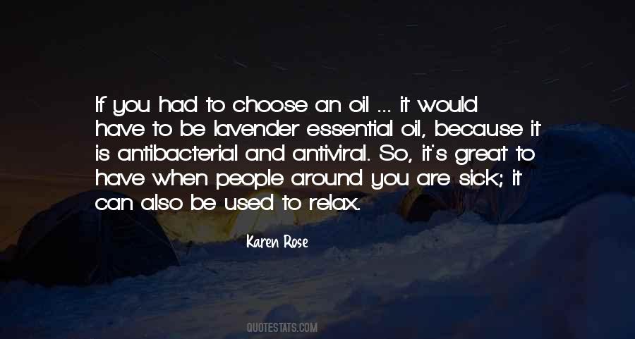 When You Have To Choose Quotes #1462429