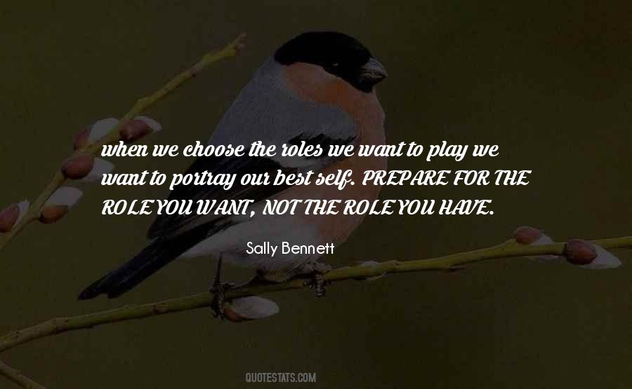 When You Have To Choose Quotes #184717