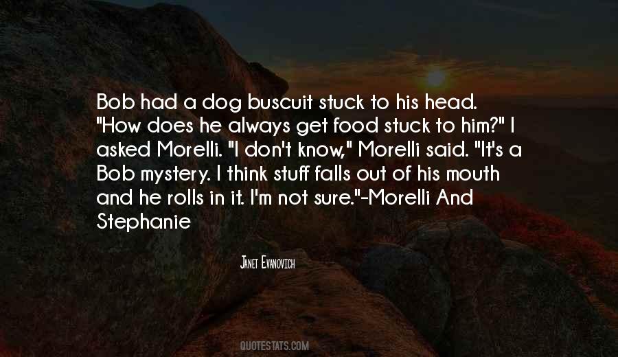 Stuck In Your Head Quotes #545076