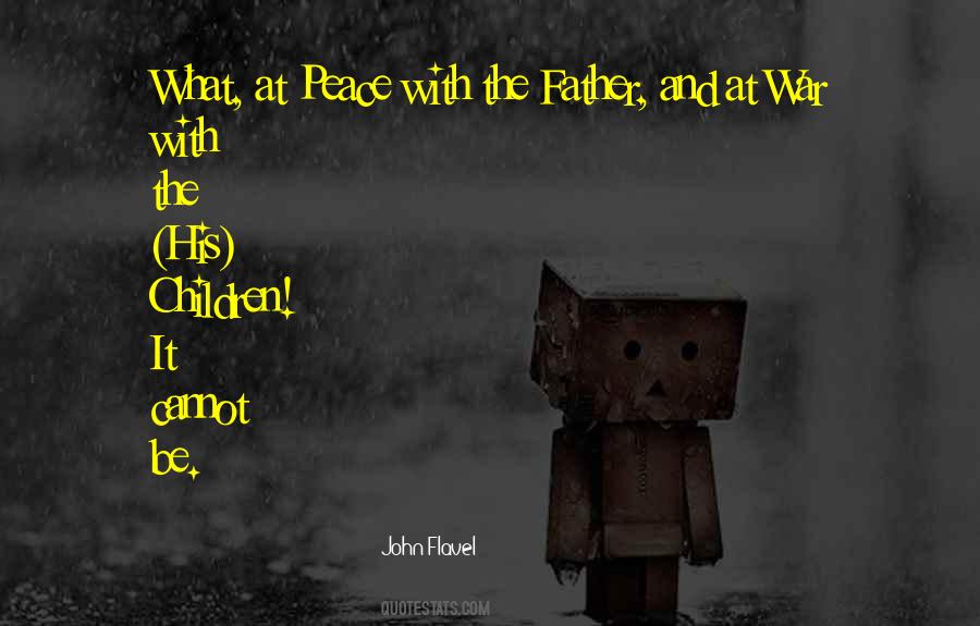 War And Children Quotes #1044163