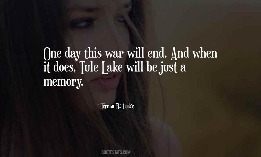 War And Children Quotes #1118642