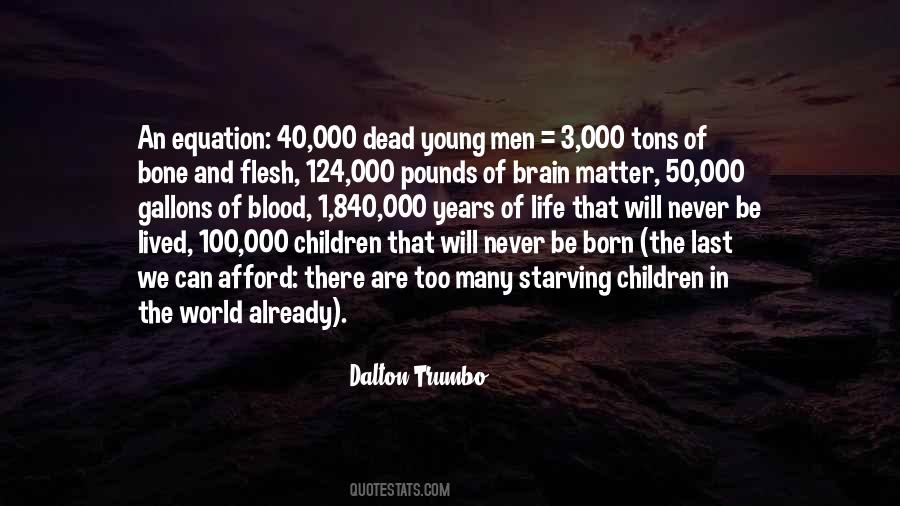 War And Children Quotes #1334988