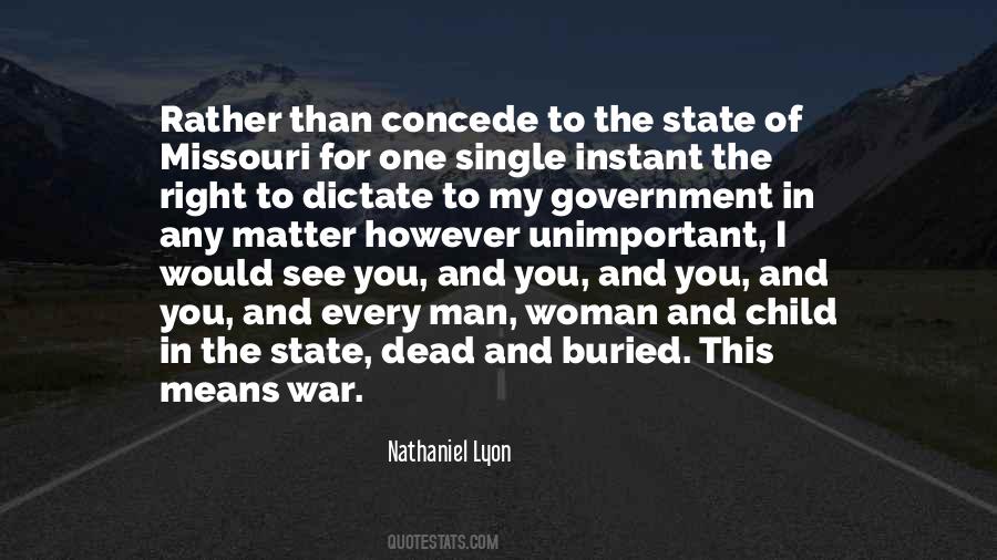 War And Children Quotes #338554