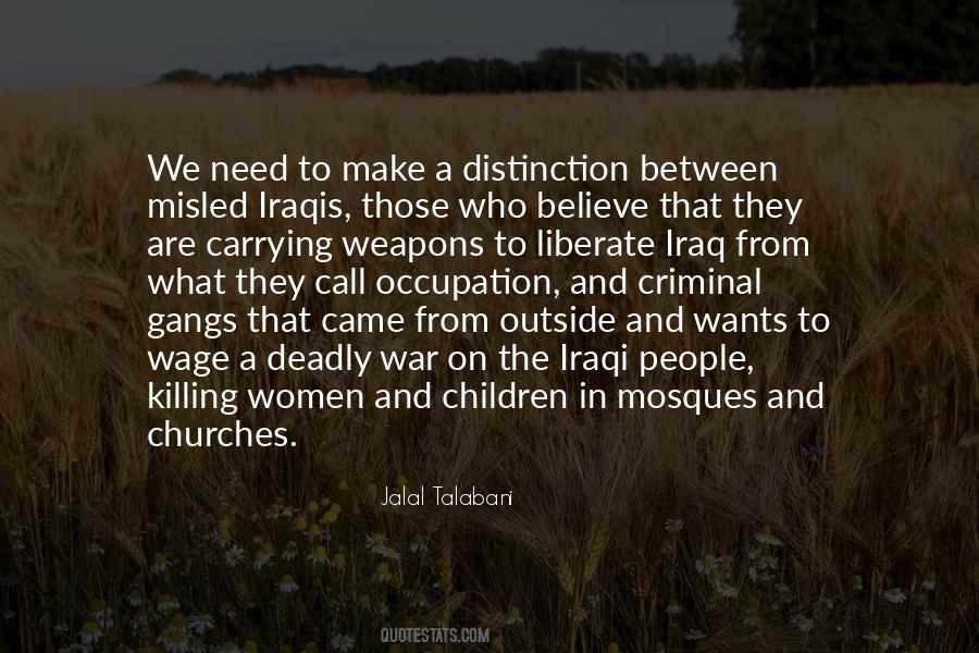 War And Children Quotes #399584