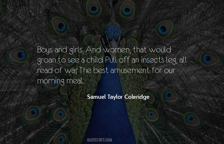 War And Children Quotes #459012