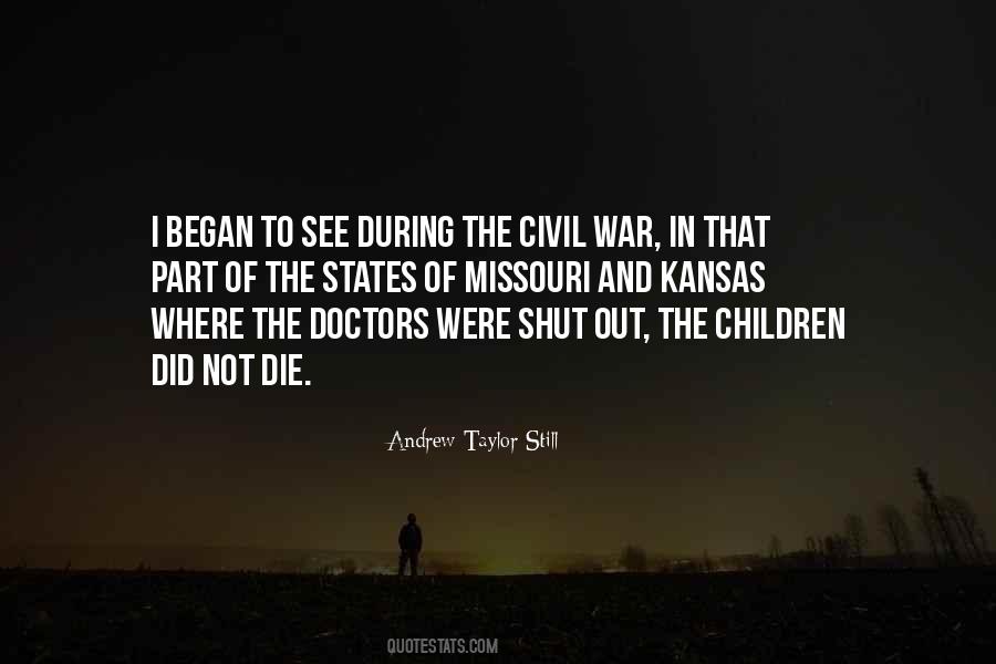 War And Children Quotes #978626