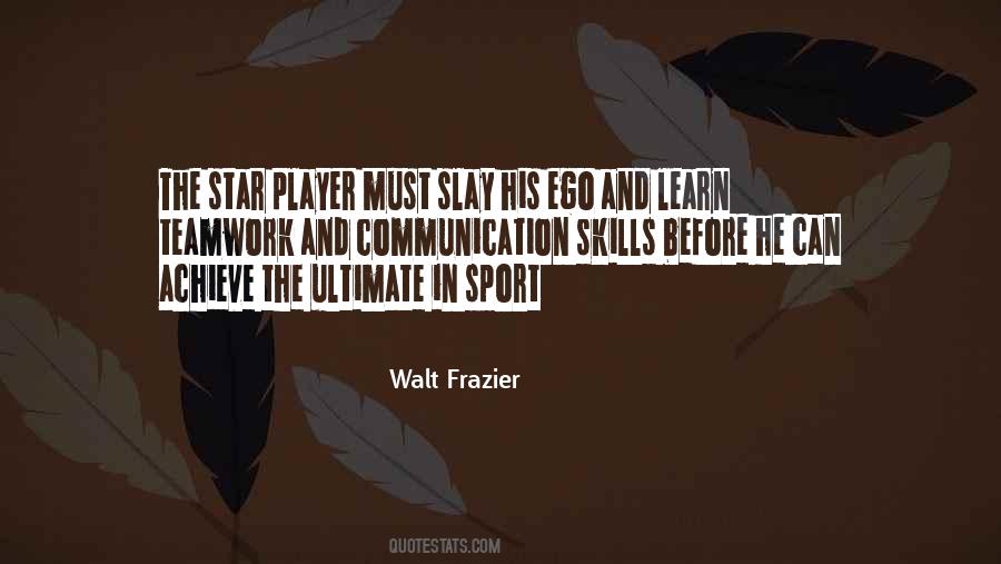 Sport Star Quotes #1779961