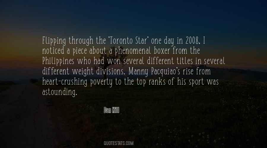 Sport Star Quotes #788503