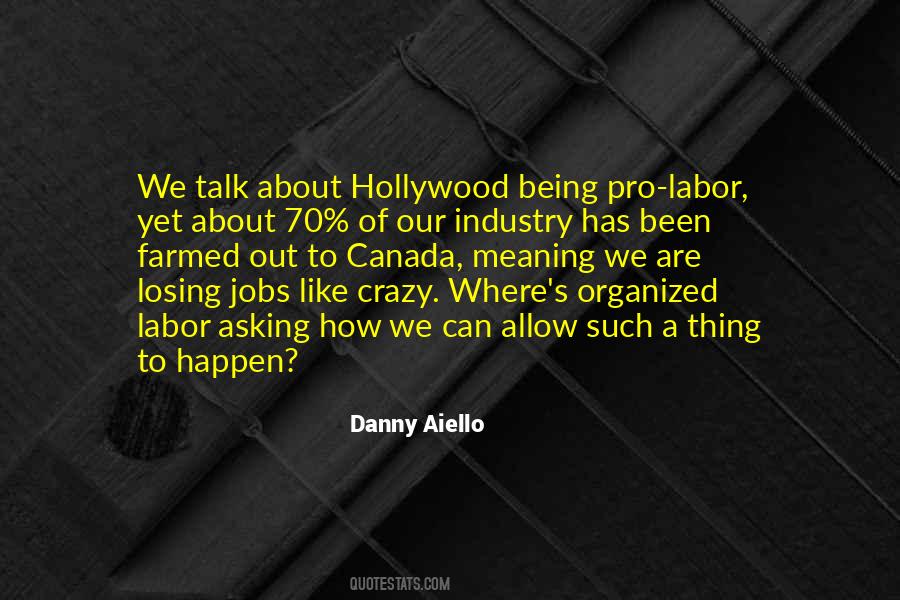 Pro Labor Quotes #997307