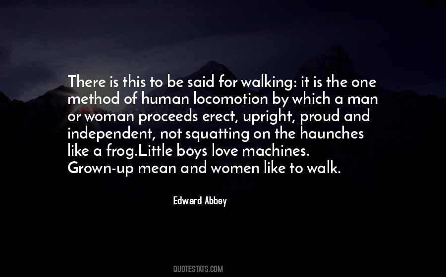Proud To Be Human Quotes #902944