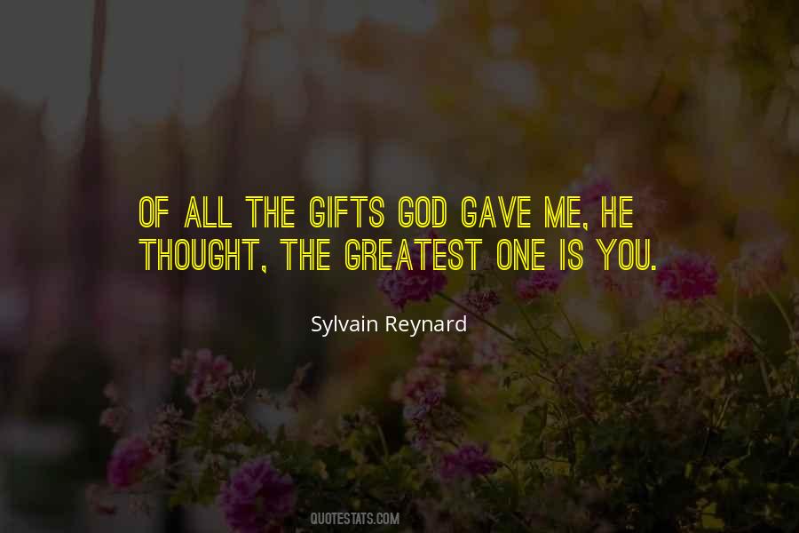 Quotes About God Greatest #1232074