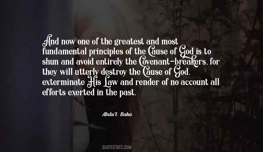 Quotes About God Greatest #1309555
