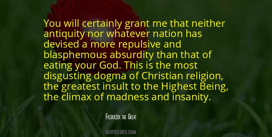 Quotes About God Greatest #22188