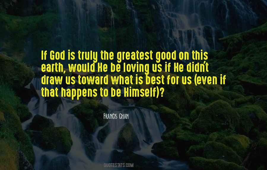 Quotes About God Greatest #295660