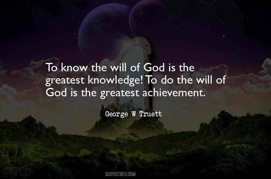 Quotes About God Greatest #41177
