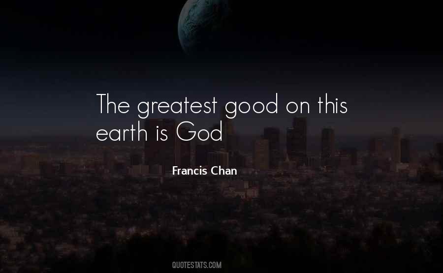 Quotes About God Greatest #814811
