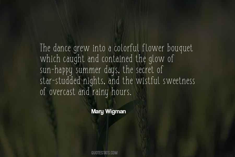 Summer Dance Quotes #513572