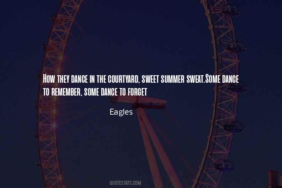 Summer Dance Quotes #937322