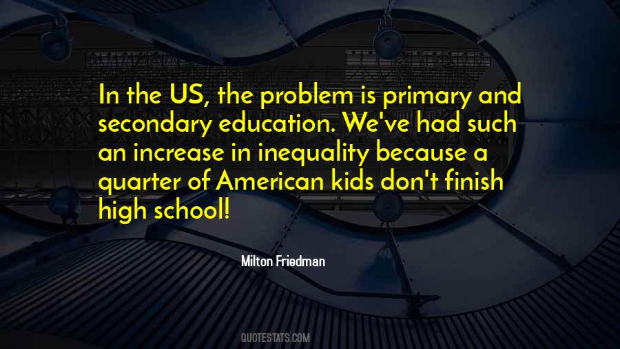 Primary And Secondary Quotes #851607