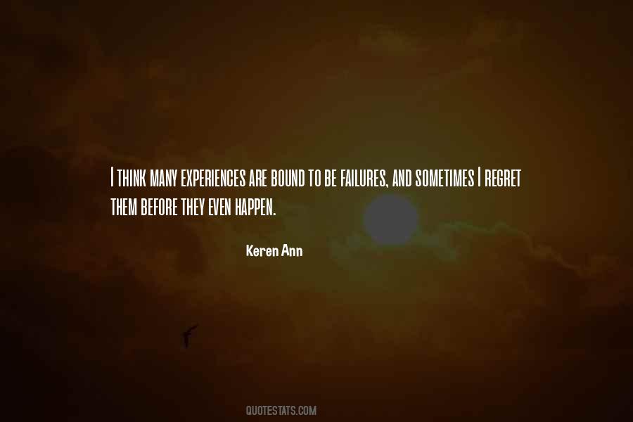 Bound To Happen Quotes #200887