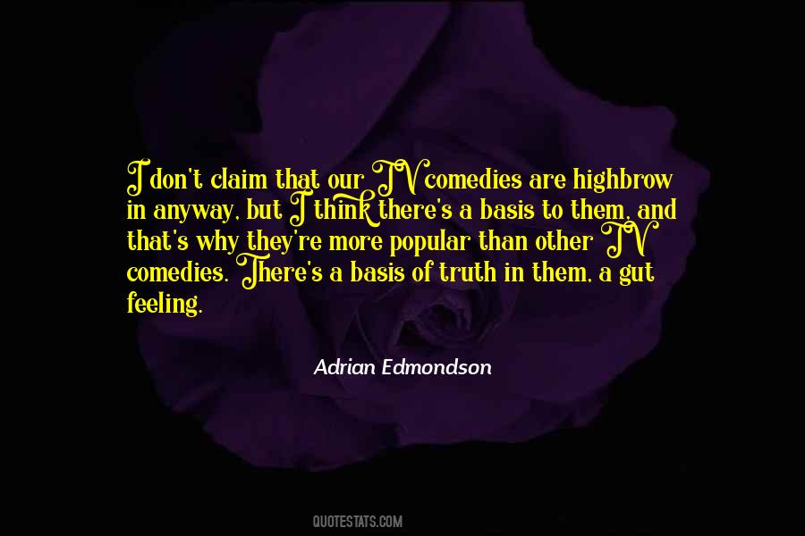 Popular Tv Quotes #1480551