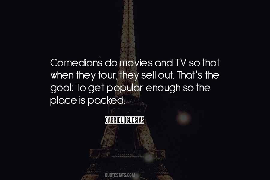 Popular Tv Quotes #1554370