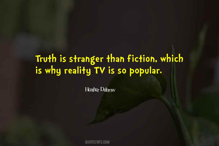 Popular Tv Quotes #156215