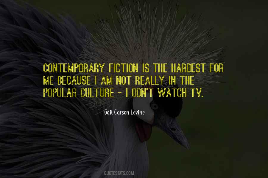 Popular Tv Quotes #33991