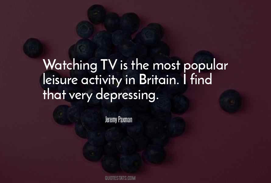 Popular Tv Quotes #660402