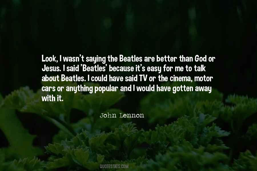 Popular Tv Quotes #675982