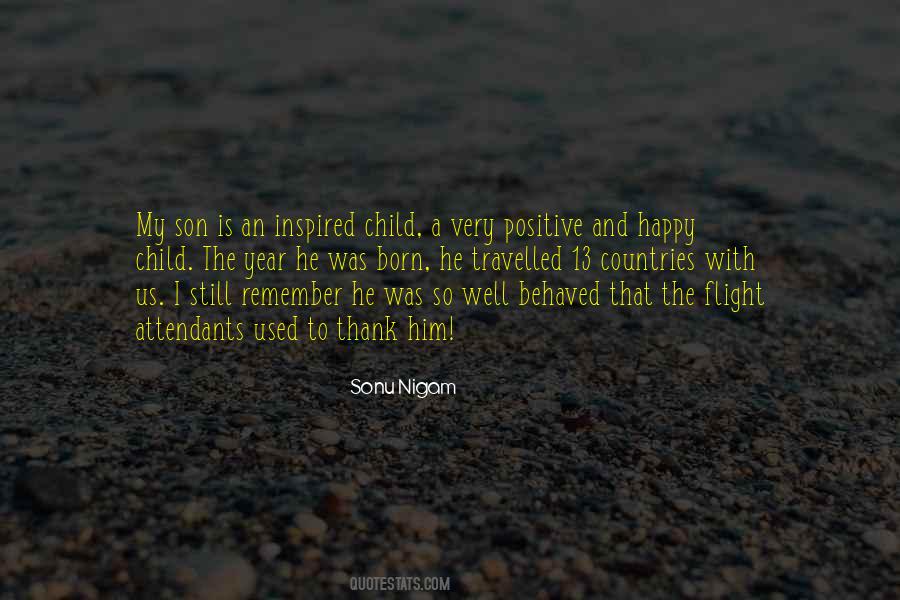 Happy Child Quotes #1669458