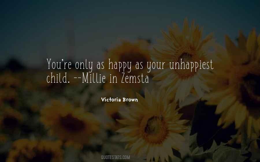 Happy Child Quotes #238083