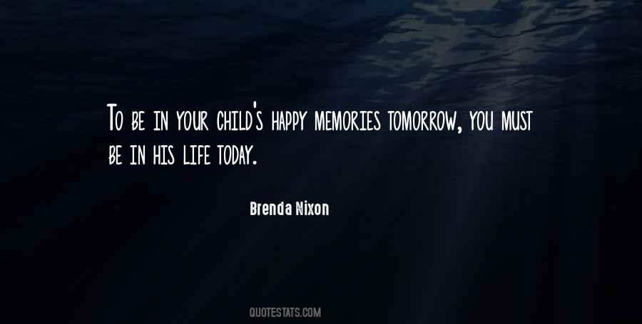 Happy Child Quotes #420295