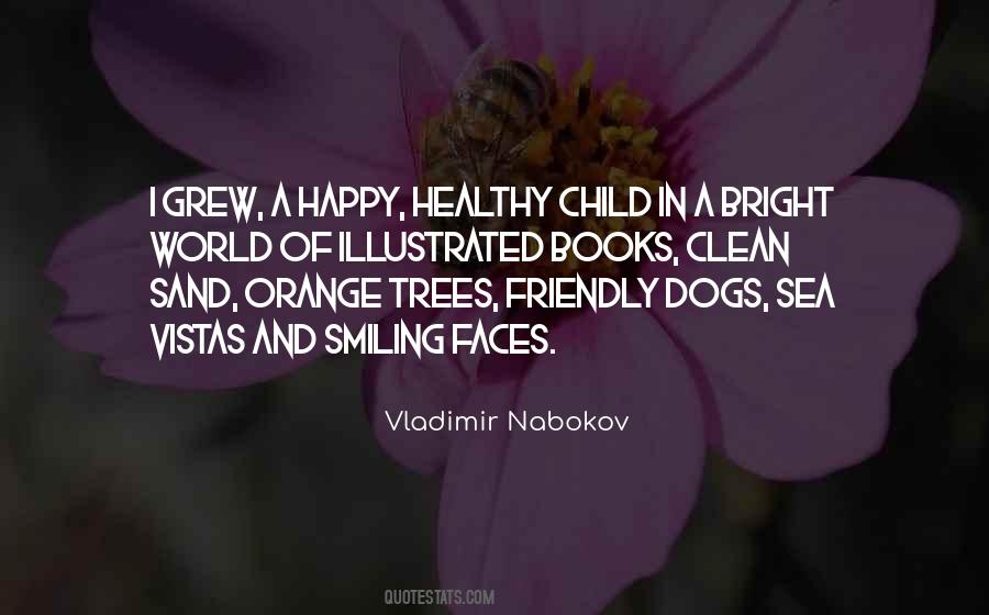 Happy Child Quotes #597591