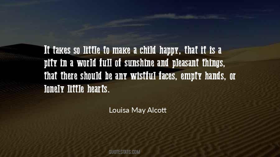 Happy Child Quotes #611363