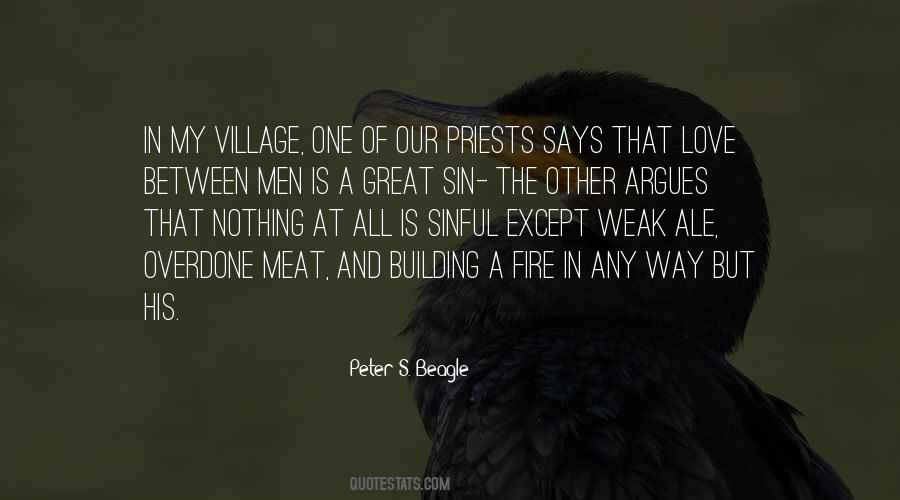 Quotes About Great Priests #140299