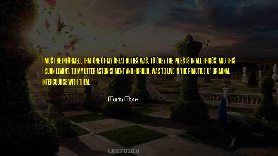 Quotes About Great Priests #88532
