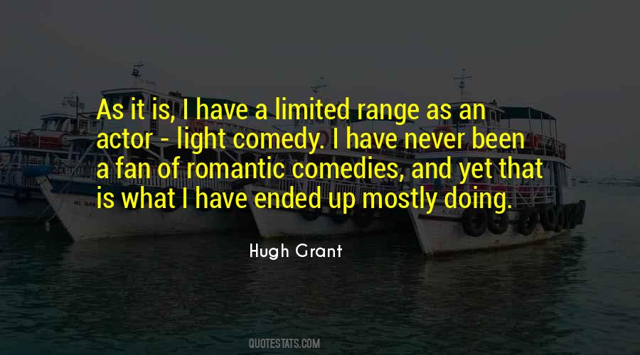 Comedy Romantic Quotes #120838